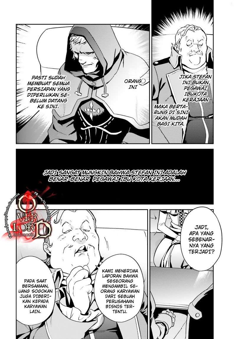 Overlord Chapter 34 halaman 9
