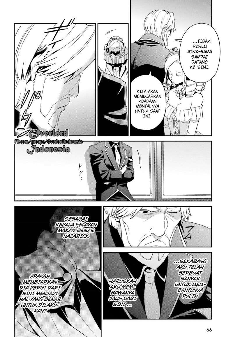 Overlord Chapter 33 halaman 11