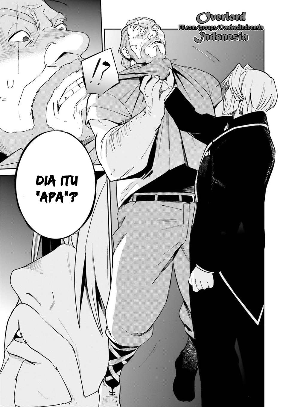 Overlord Chapter 32 halaman 7