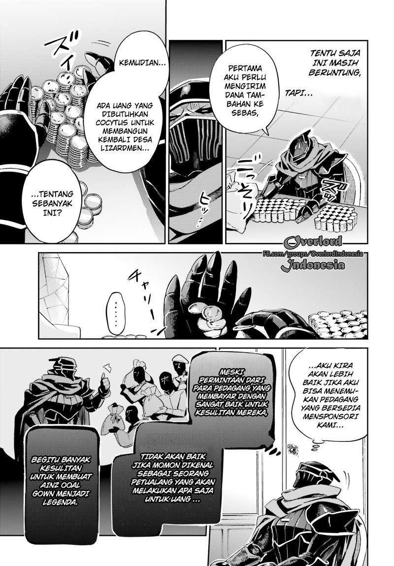 Overlord Chapter 31 halaman 8