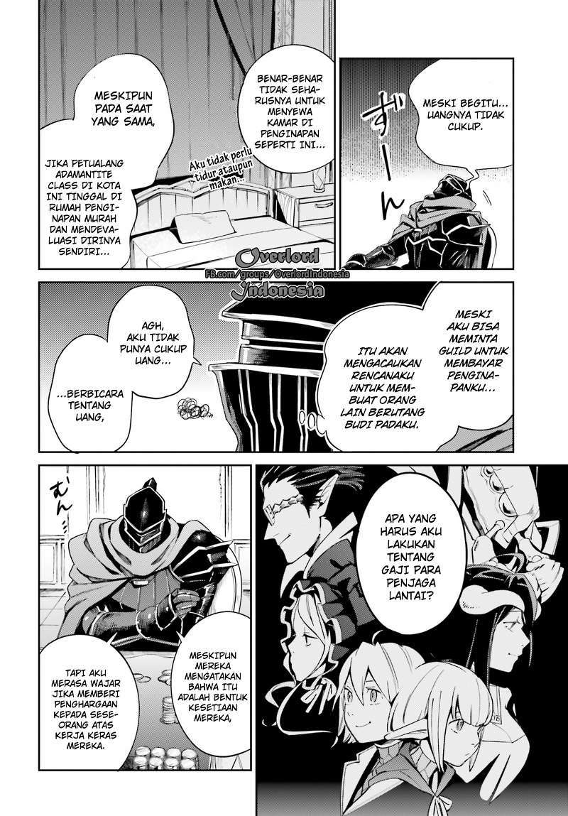Overlord Chapter 31 halaman 9