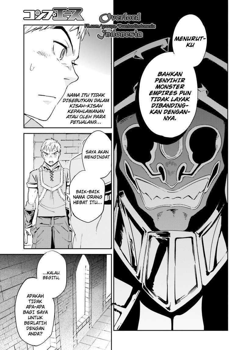 Overlord Chapter 29 halaman 8