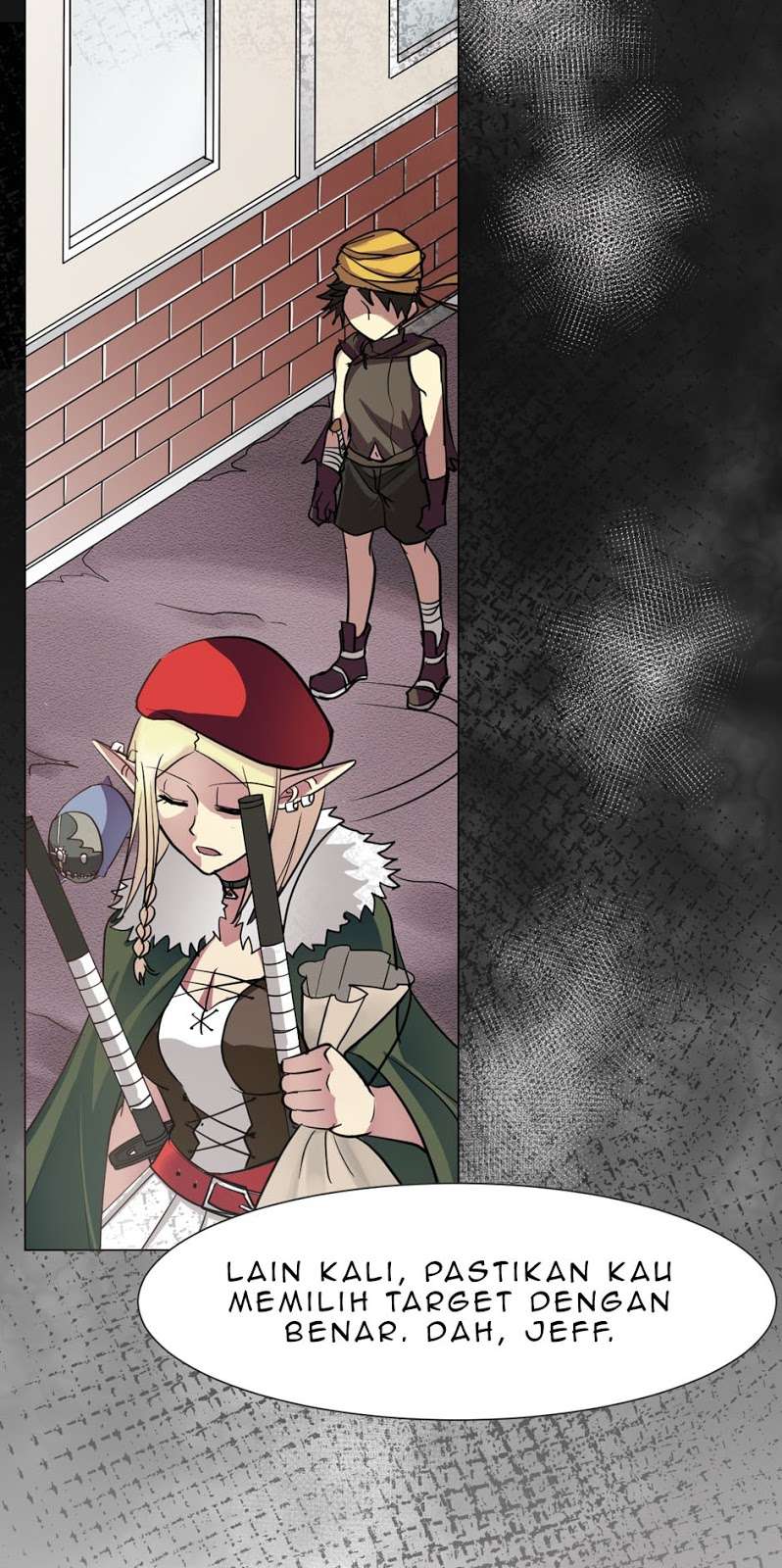 Outcast Chapter 5 Gambar 11