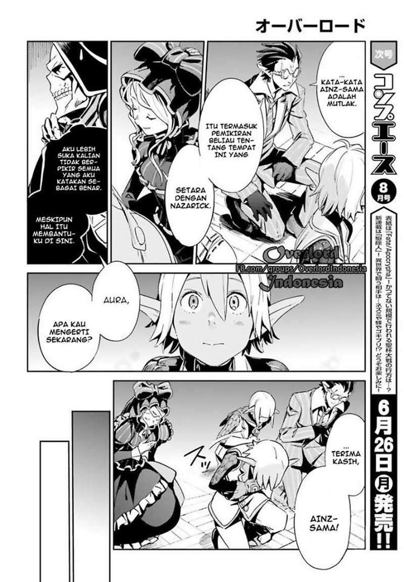 Overlord Chapter 27 halaman 8