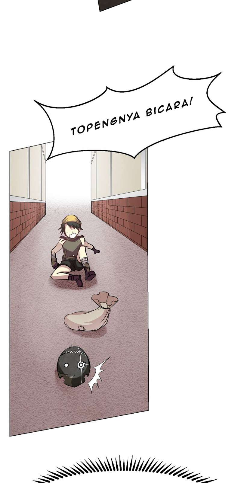 Outcast Chapter 3 Gambar 9