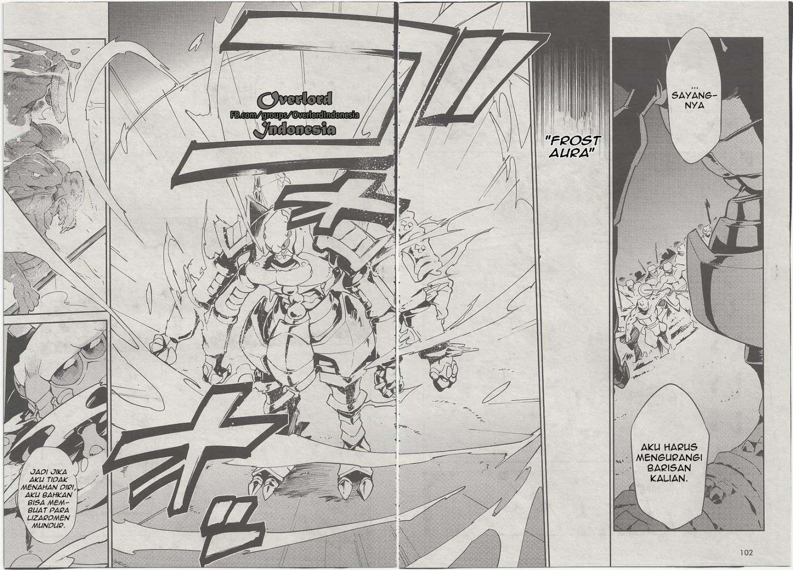 Overlord Chapter 26 halaman 12