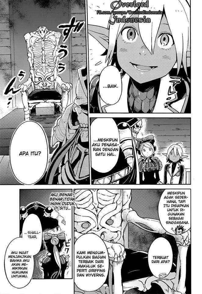 Overlord Chapter 25 halaman 5