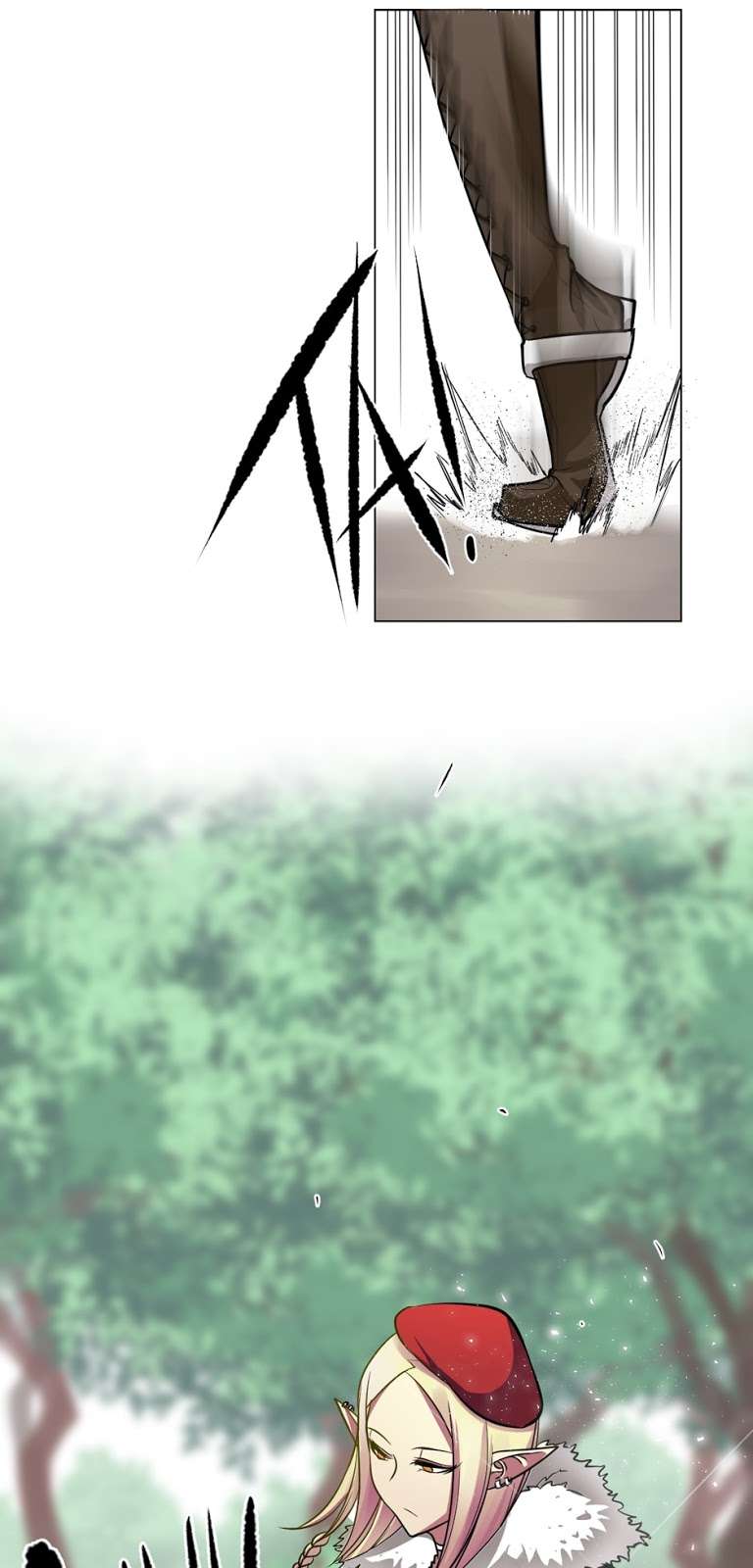 Outcast Chapter 1 Gambar 10