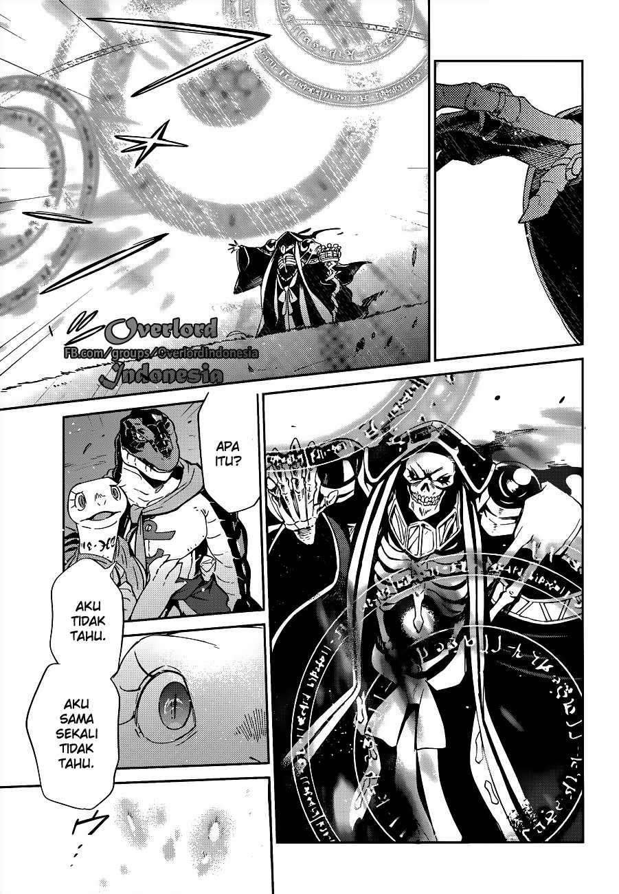 Overlord Chapter 24 halaman 9