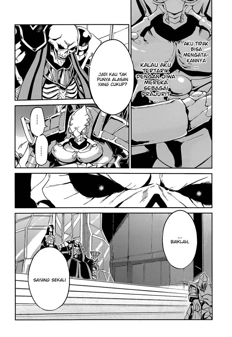 Overlord Chapter 23 halaman 6