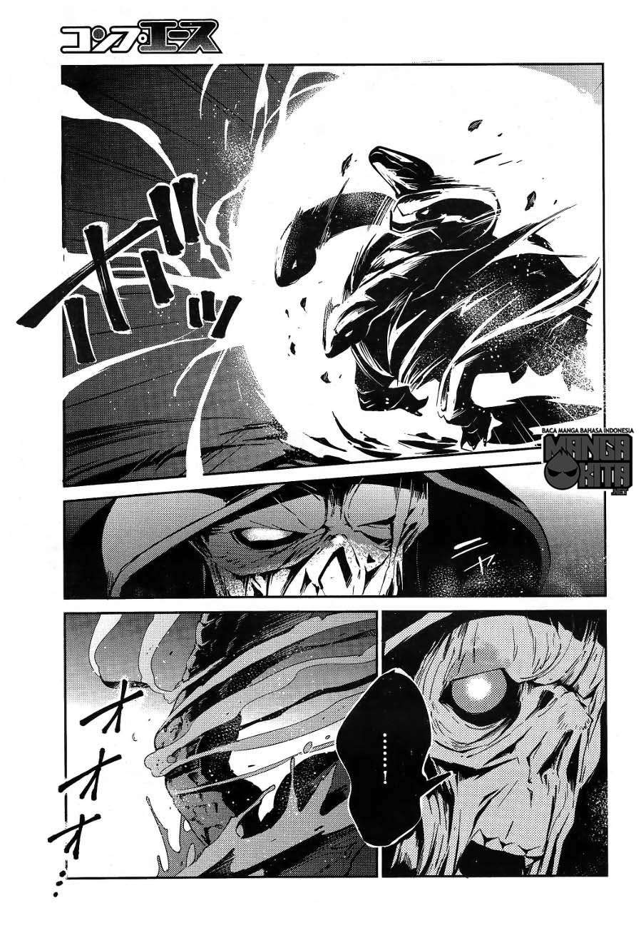 Overlord Chapter 20 halaman 12