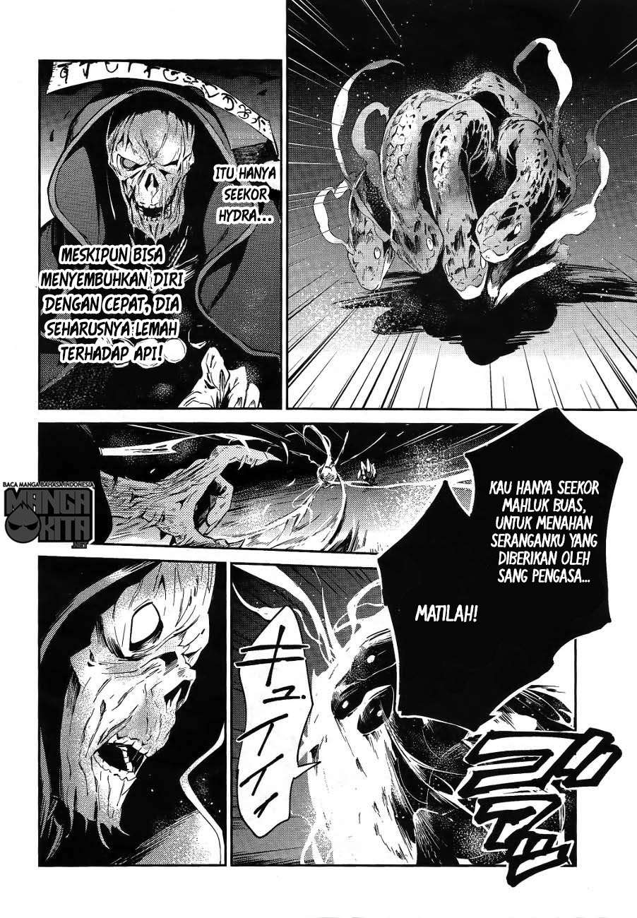 Overlord Chapter 20 halaman 13
