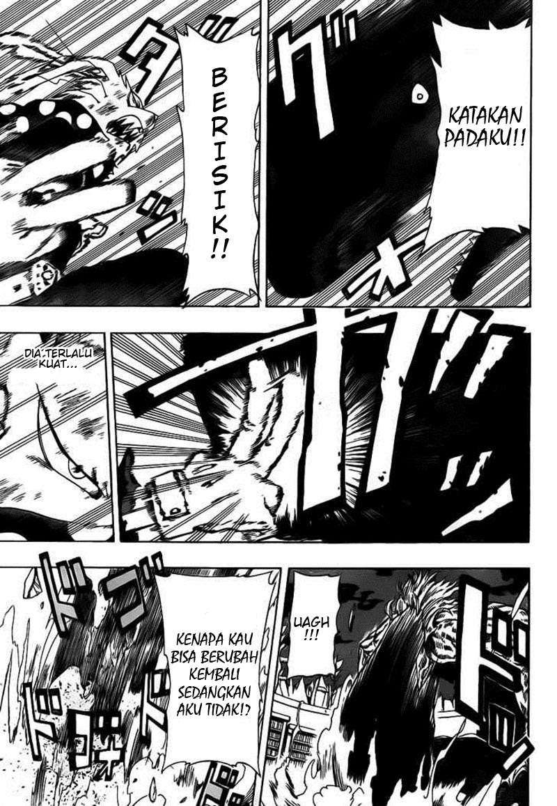 Oumagadoki Doubutsuen Chapter 22 halaman 5