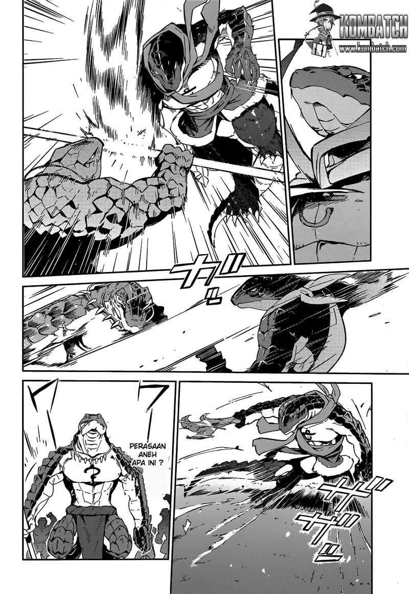 Overlord Chapter 18 halaman 10