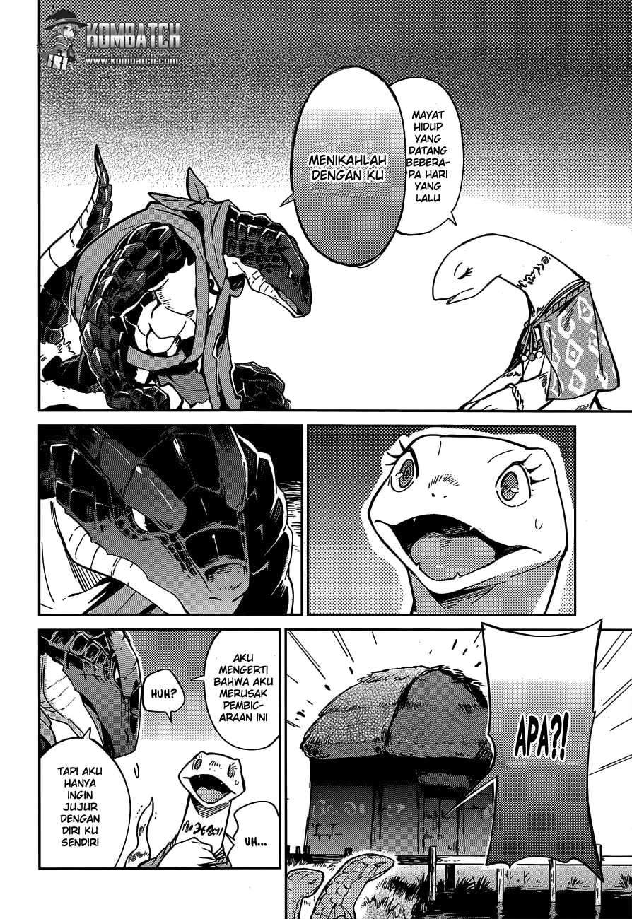 Overlord Chapter 17 halaman 9
