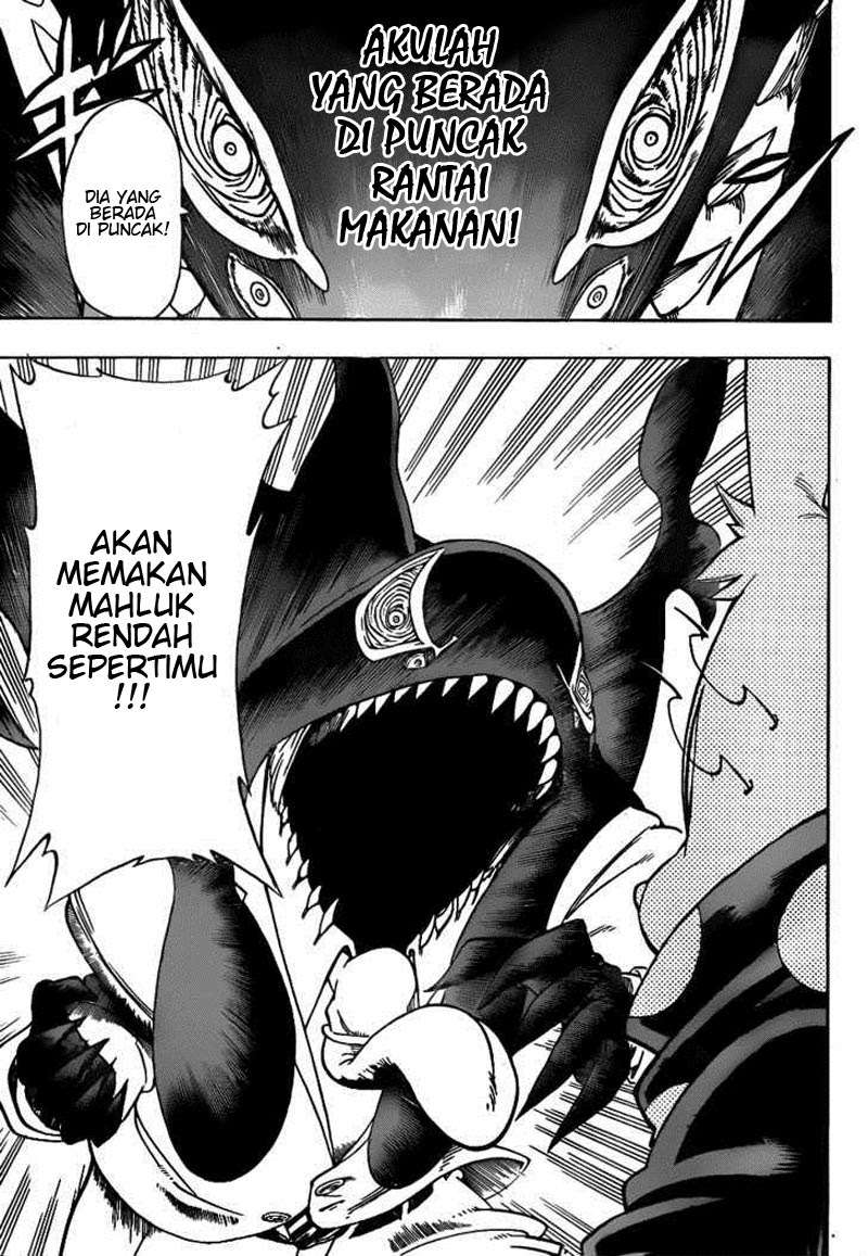 Oumagadoki Doubutsuen Chapter 20 halaman 5