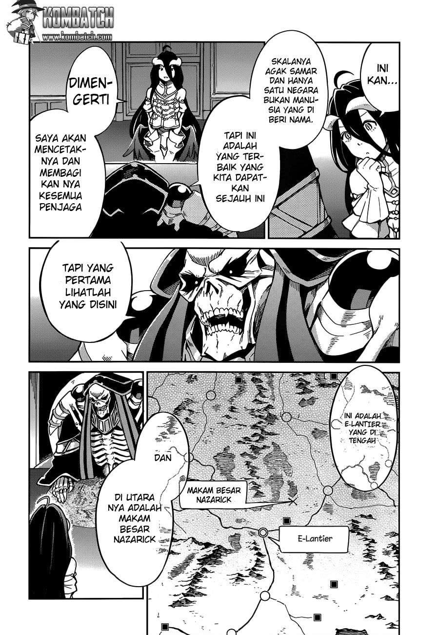 Overlord Chapter 15 halaman 5