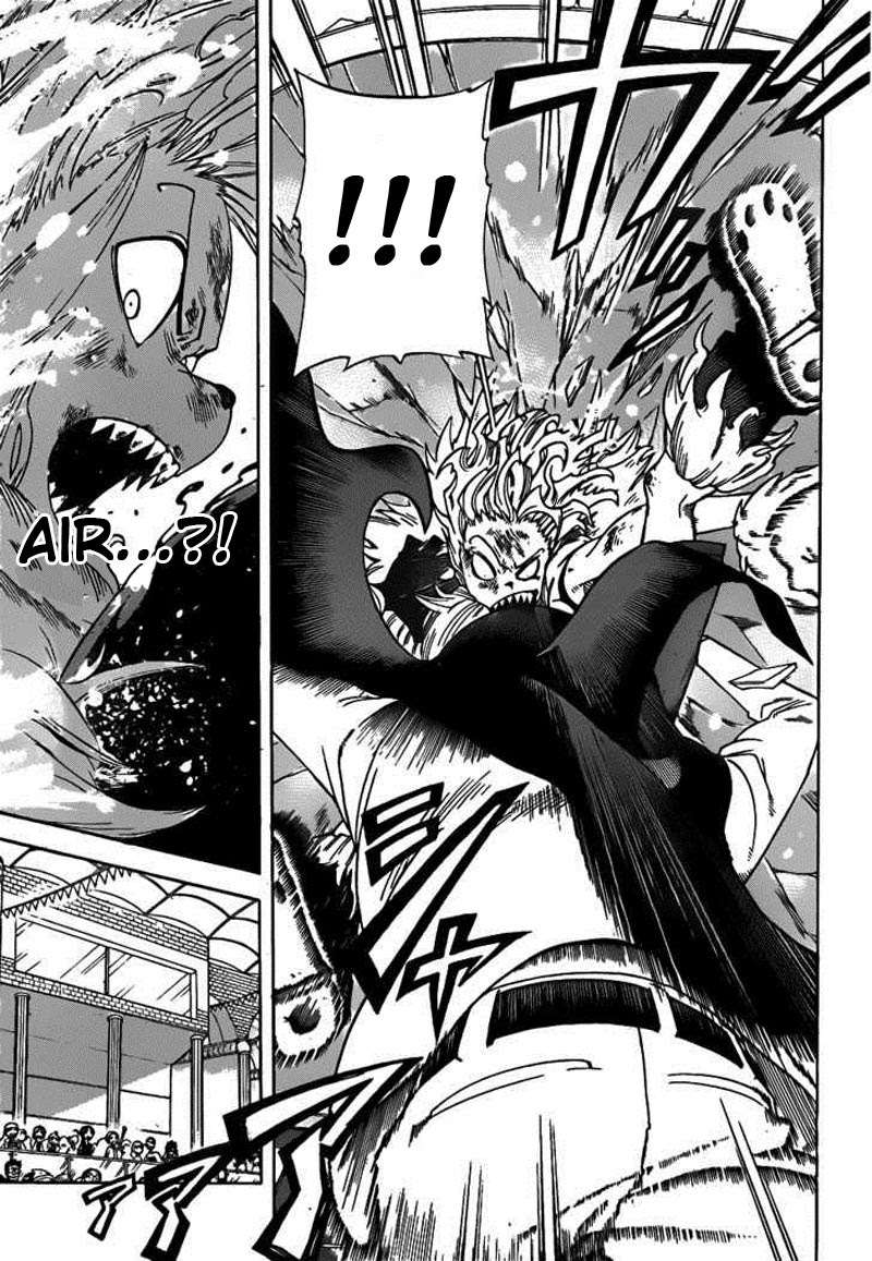 Oumagadoki Doubutsuen Chapter 18 halaman 5