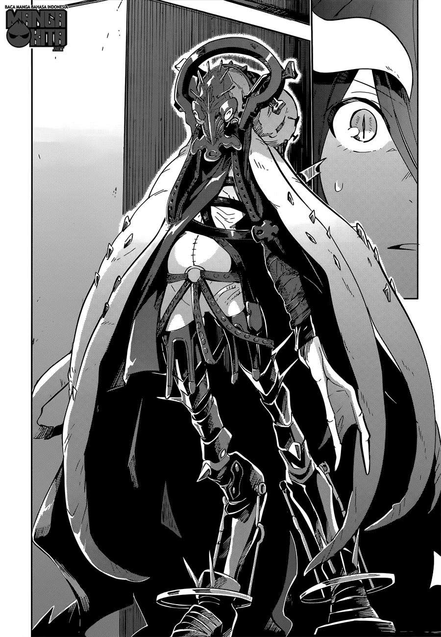 Overlord Chapter 12 halaman 9