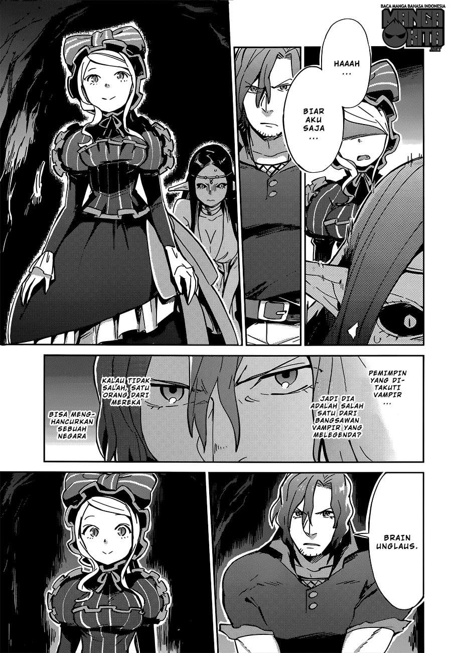 Overlord Chapter 11 halaman 10