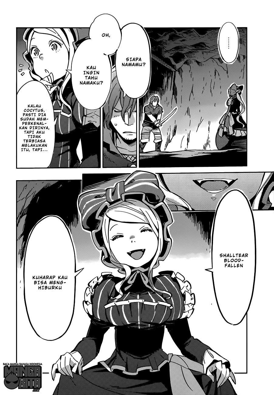 Overlord Chapter 11 halaman 11