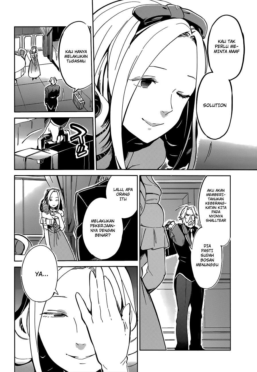 Overlord Chapter 10 halaman 8