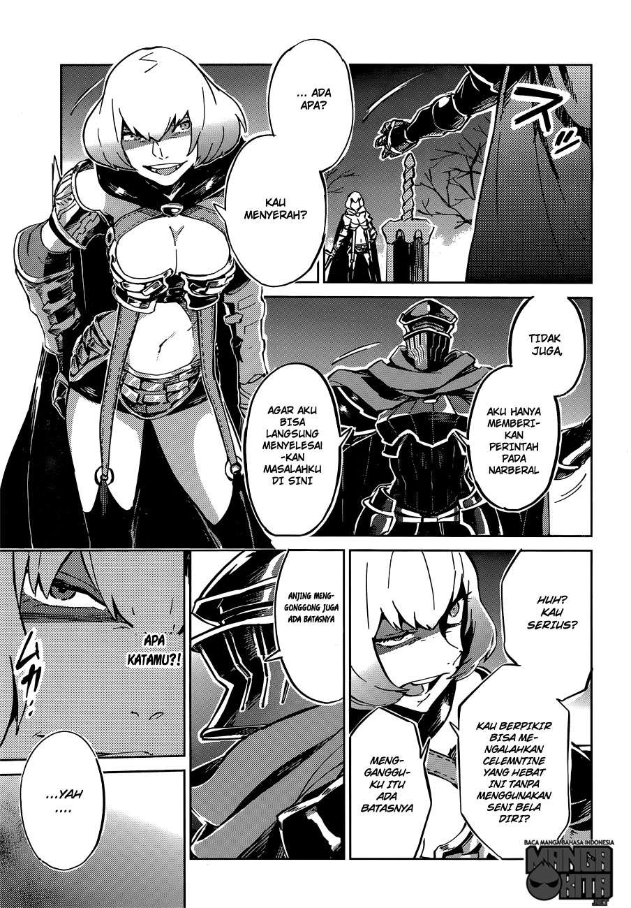 Overlord Chapter 9 halaman 9