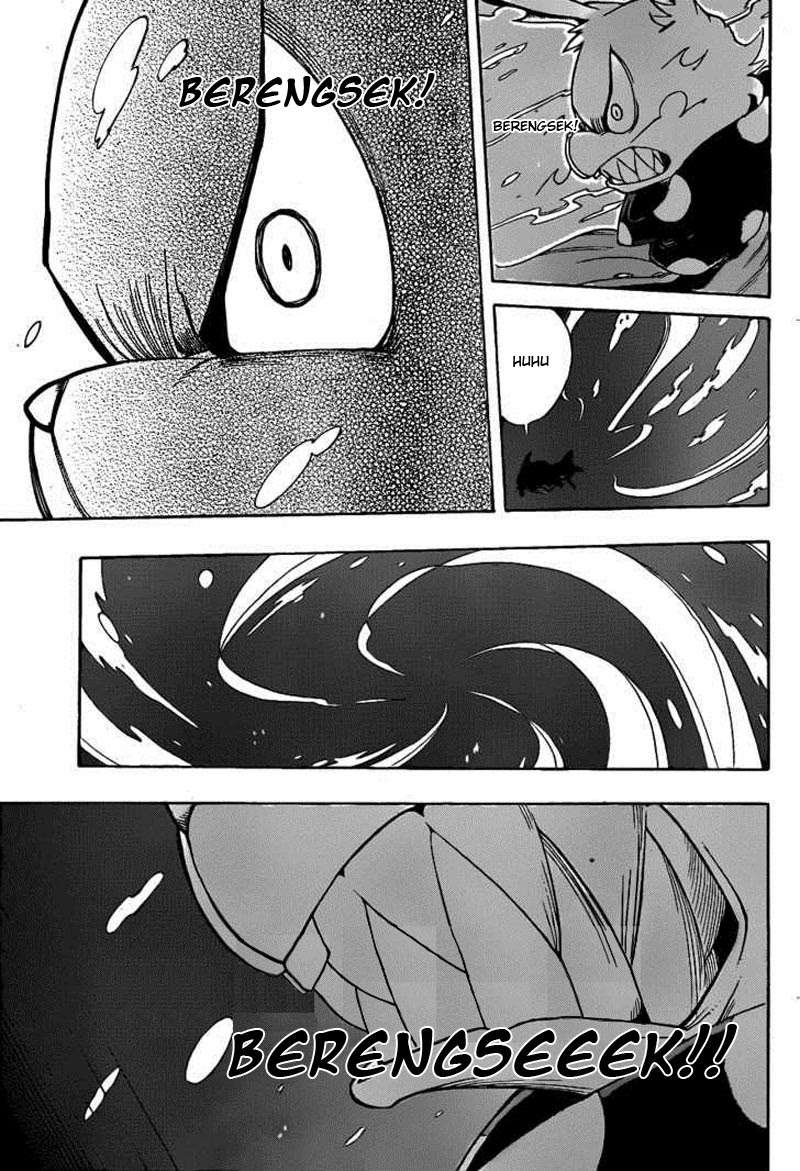 Oumagadoki Doubutsuen Chapter 10 halaman 5