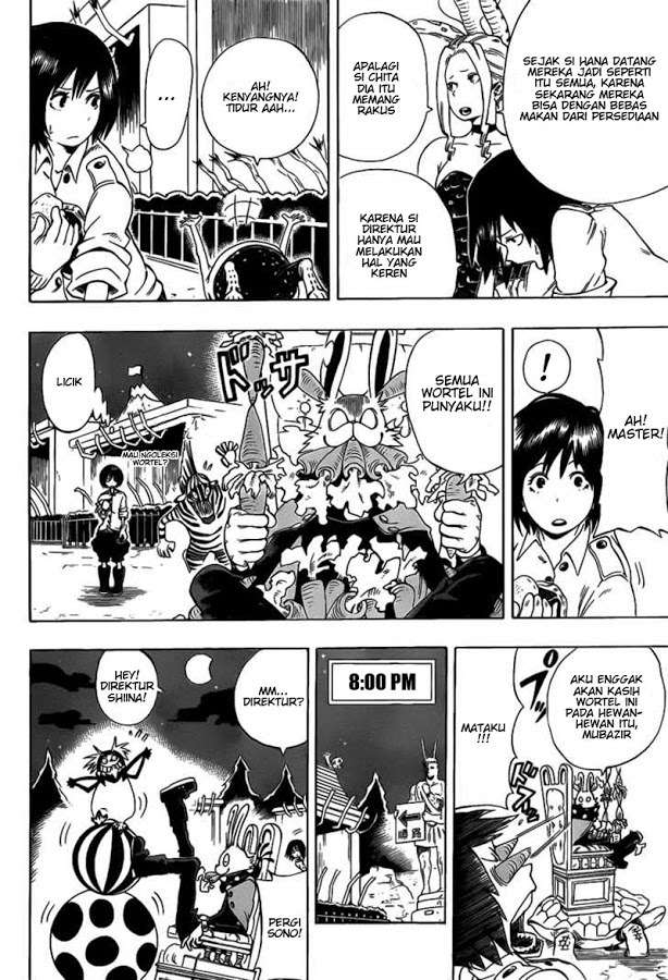 Oumagadoki Doubutsuen Chapter 3 halaman 6