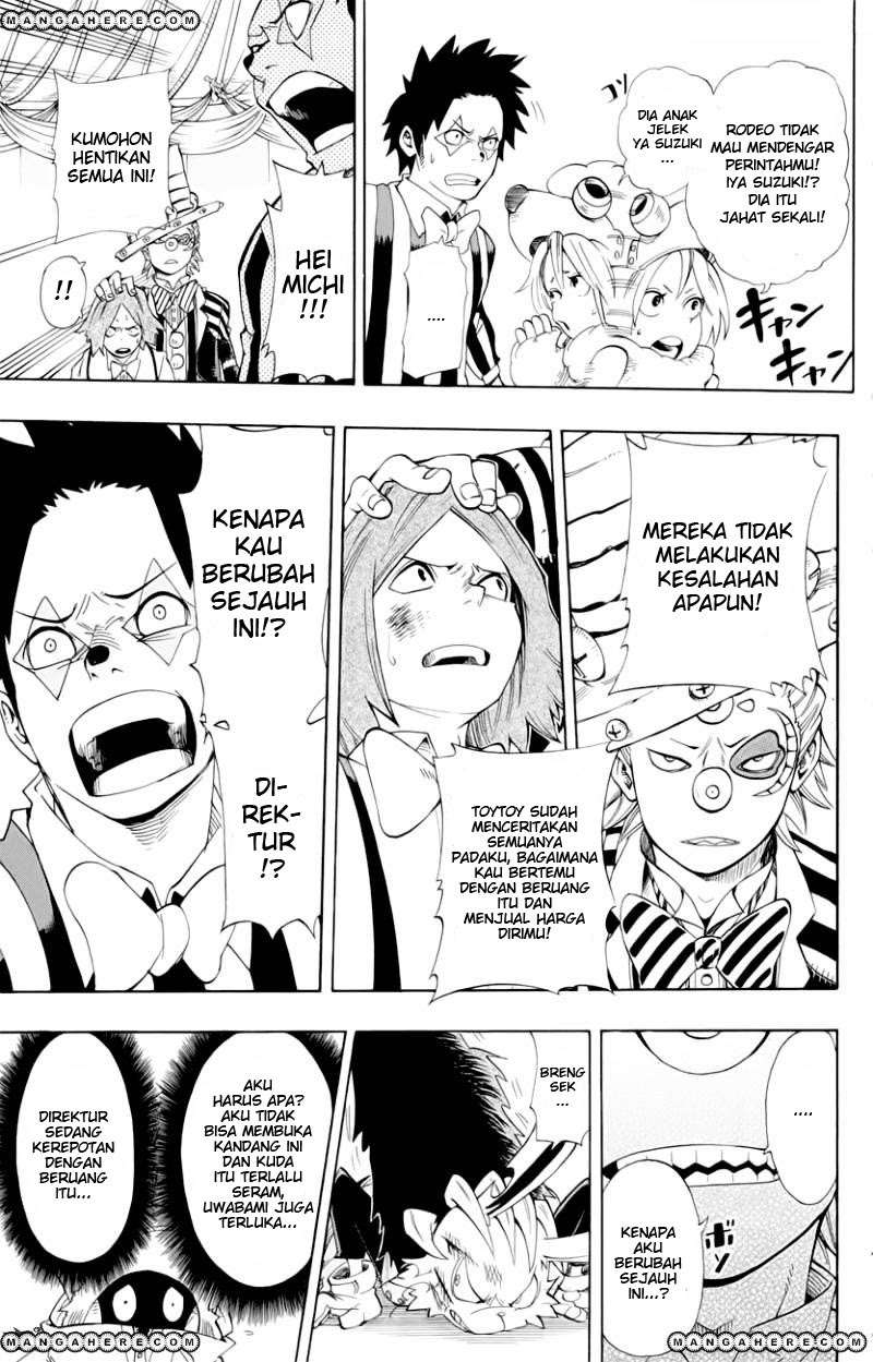 Oumagadoki Doubutsuen Chapter 35 halaman 5