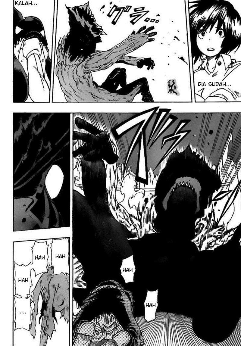 Oumagadoki Doubutsuen Chapter 23 halaman 6