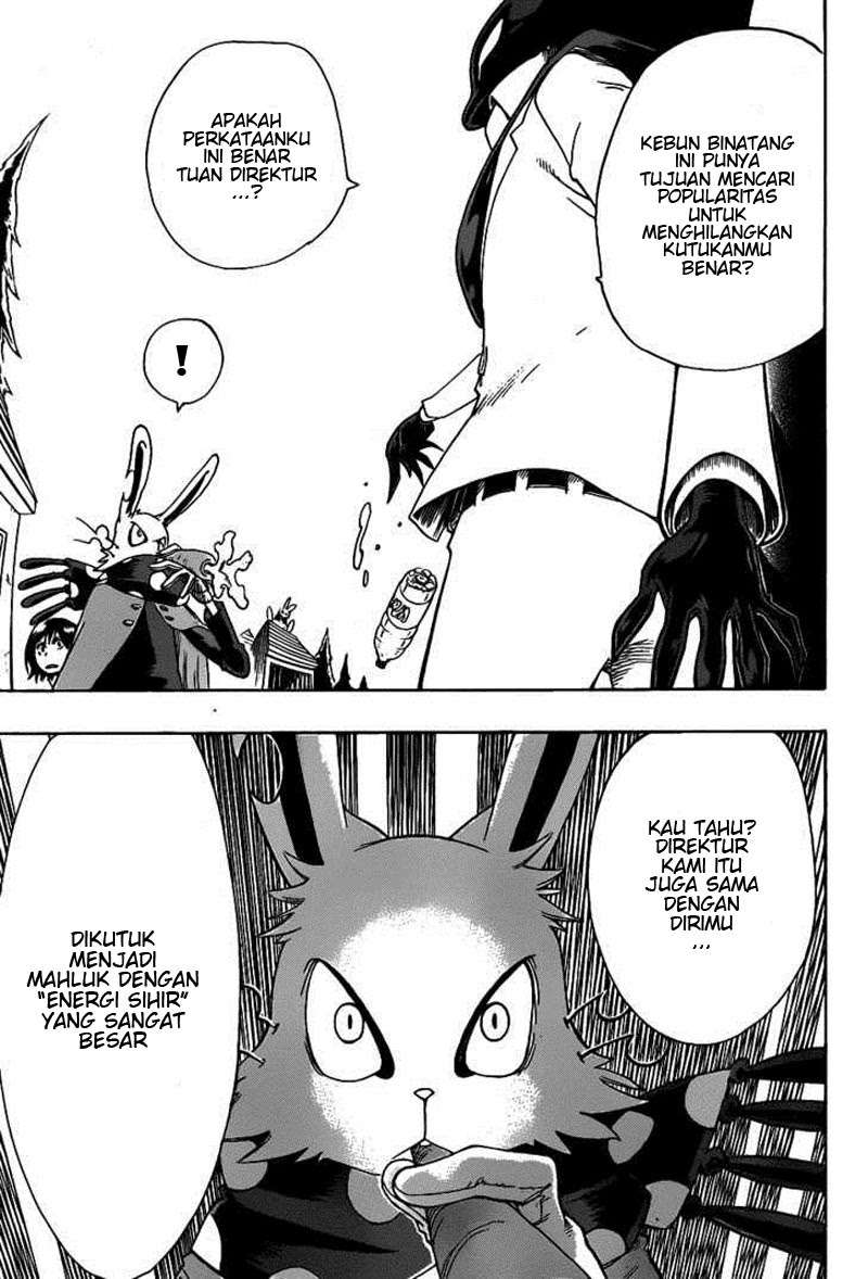 Oumagadoki Doubutsuen Chapter 9 halaman 5