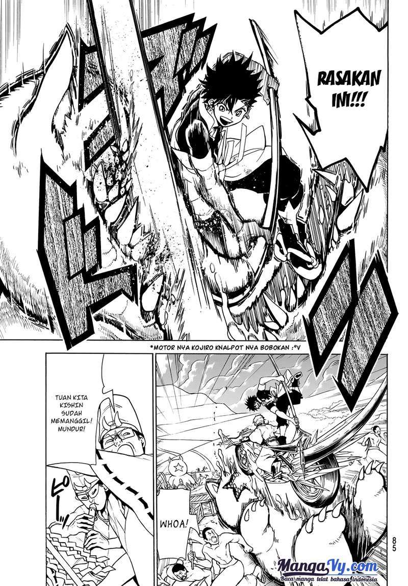 Orient Chapter 2 halaman 11