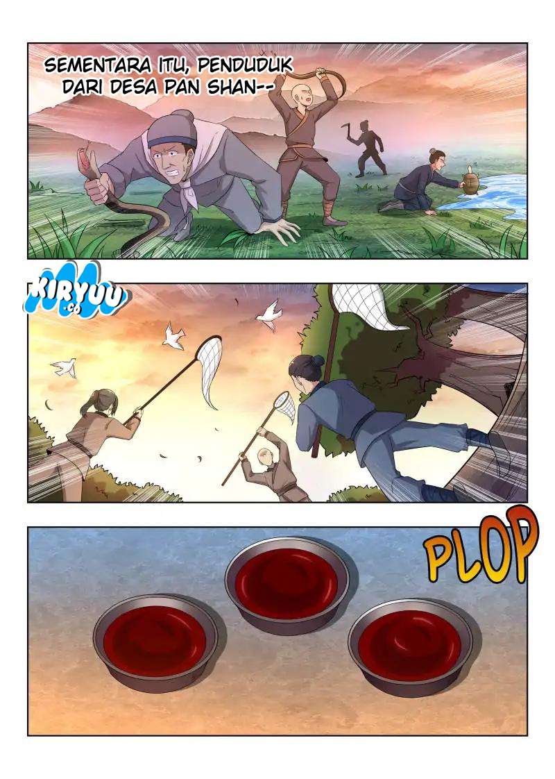 Strongest Anti M.E.T.A Chapter 14 Gambar 5