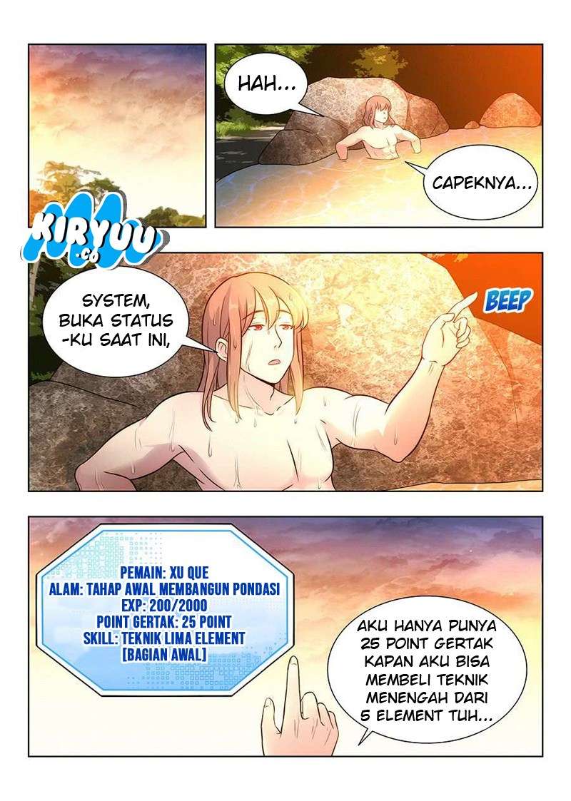Strongest Anti M.E.T.A Chapter 7 Gambar 5