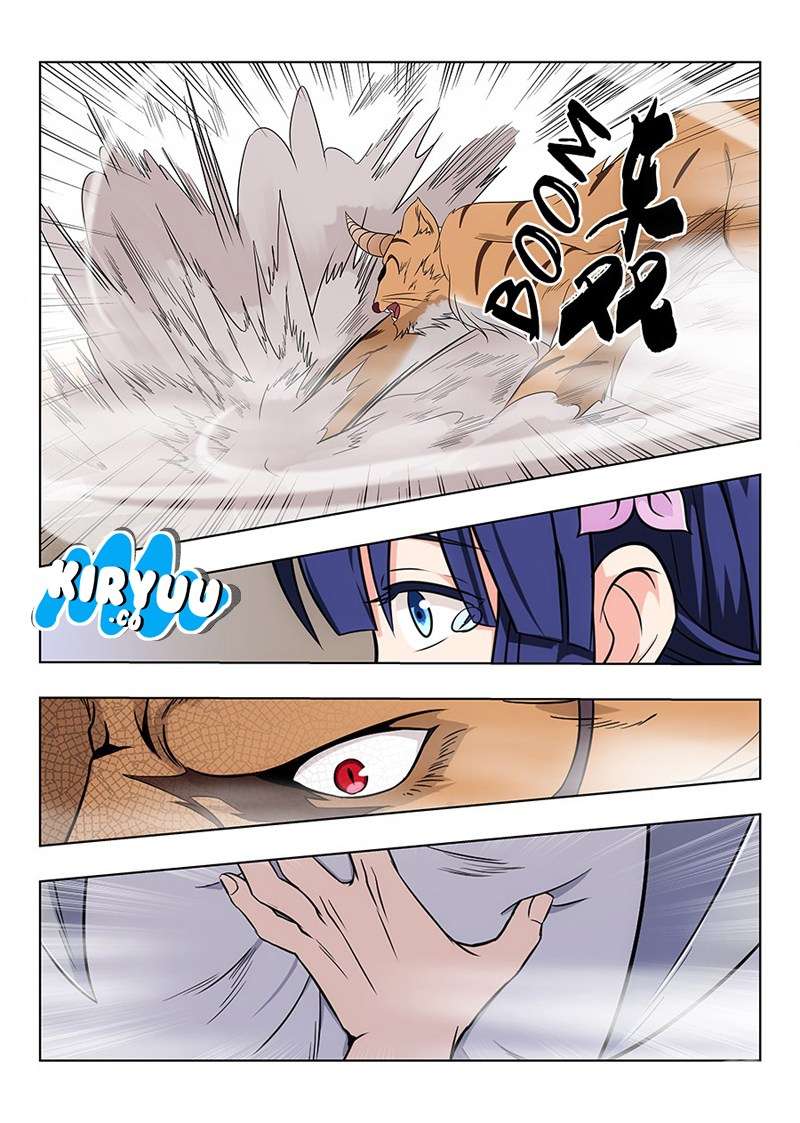 Strongest Anti M.E.T.A Chapter 6 Gambar 5
