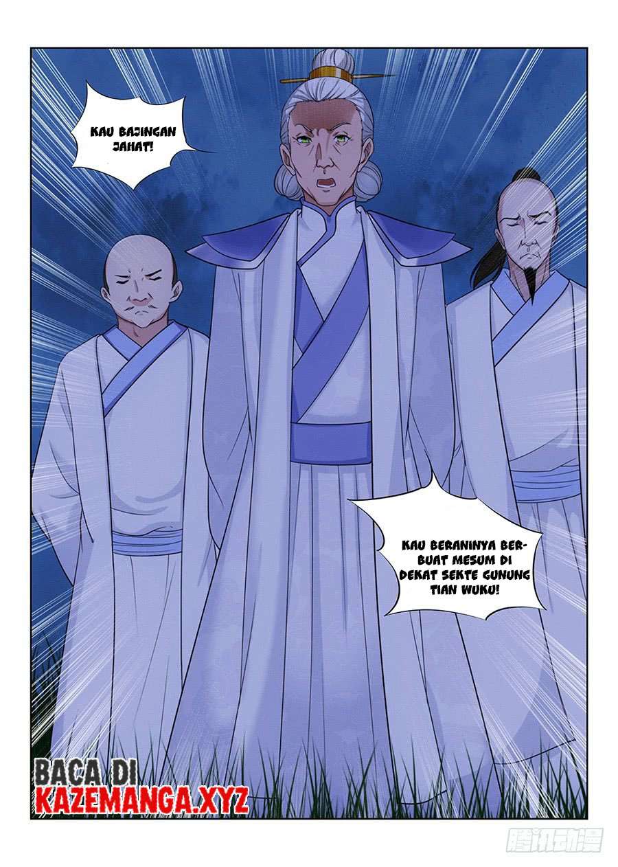 Strongest Anti M.E.T.A Chapter 2 Gambar 5