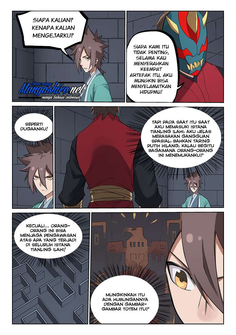Star Martial God Technique Chapter 213 Gambar 5