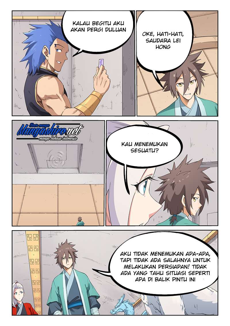 Star Martial God Technique Chapter 207 Gambar 5