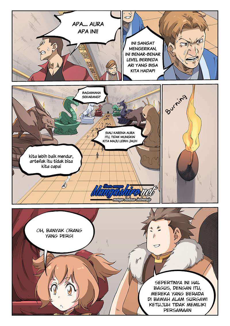 Star Martial God Technique Chapter 200 Gambar 5