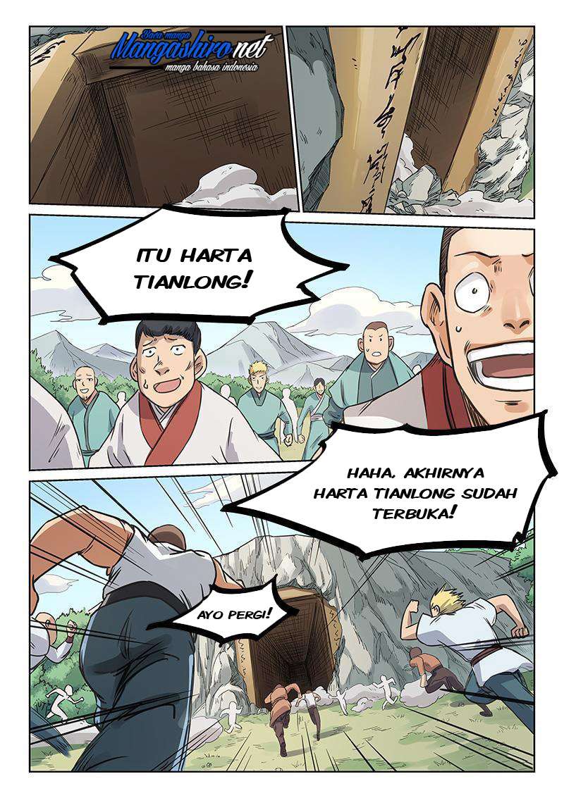 Star Martial God Technique Chapter 194 Gambar 5