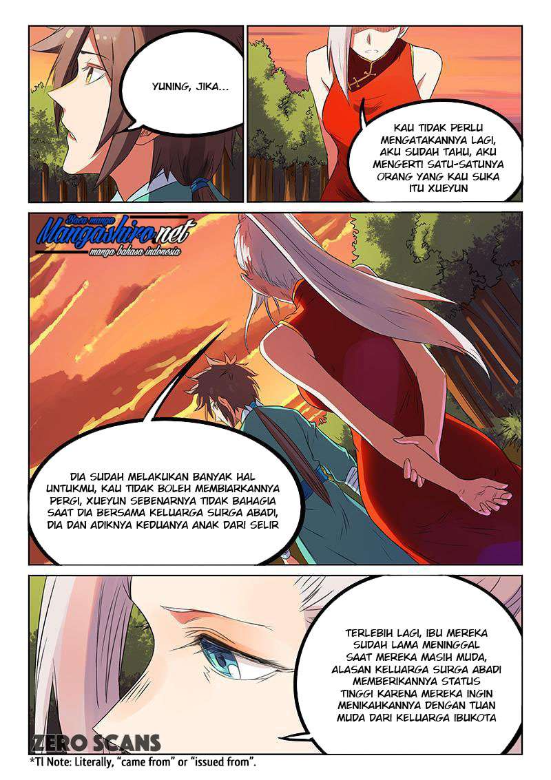 Star Martial God Technique Chapter 166 Gambar 5