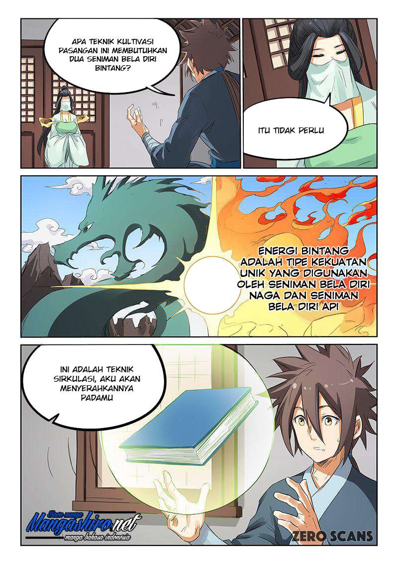 Star Martial God Technique Chapter 160 Gambar 5