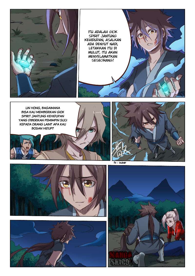 Star Martial God Technique Chapter 68 Gambar 5