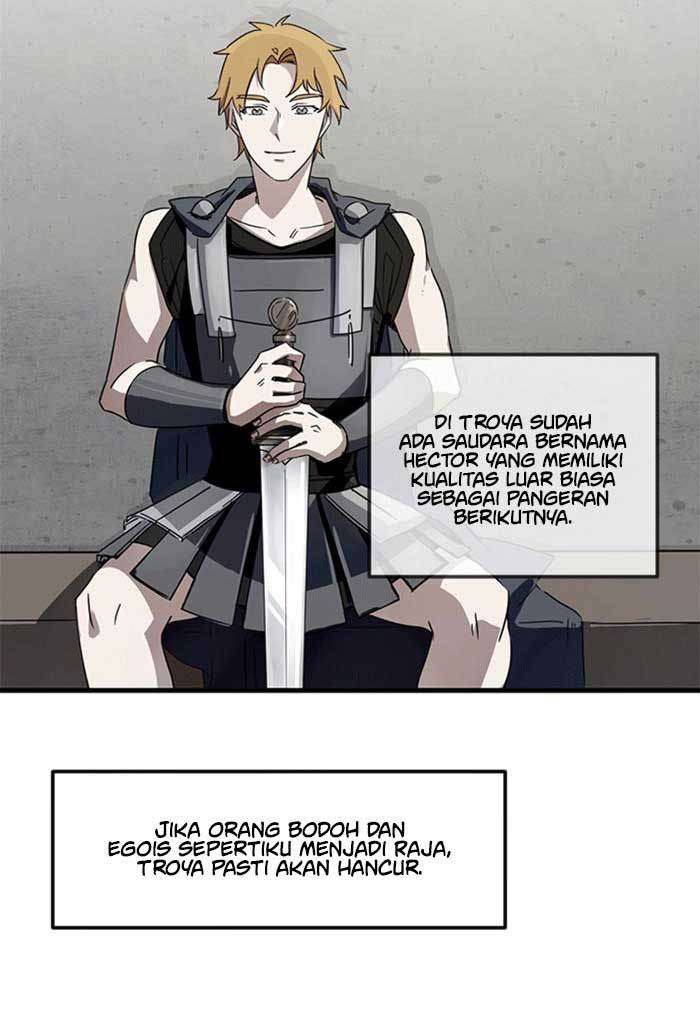 Paris’s Choice Chapter 2 halaman 11