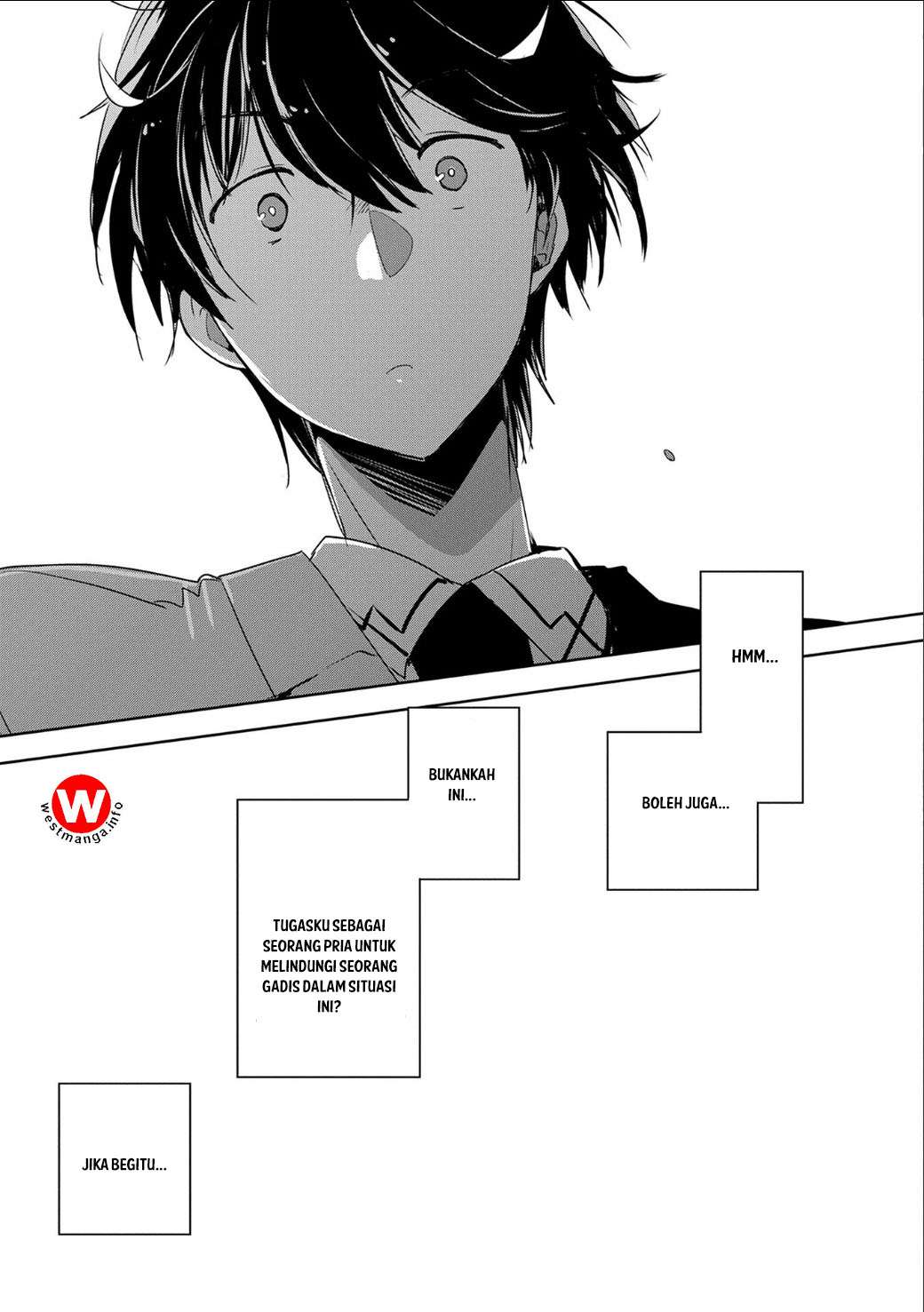 Sokushi Cheat ga Saikyou Sugite, Isekai no Yatsura ga Marude Aite ni Naranai n desu ga Chapter 1 Gambar 11