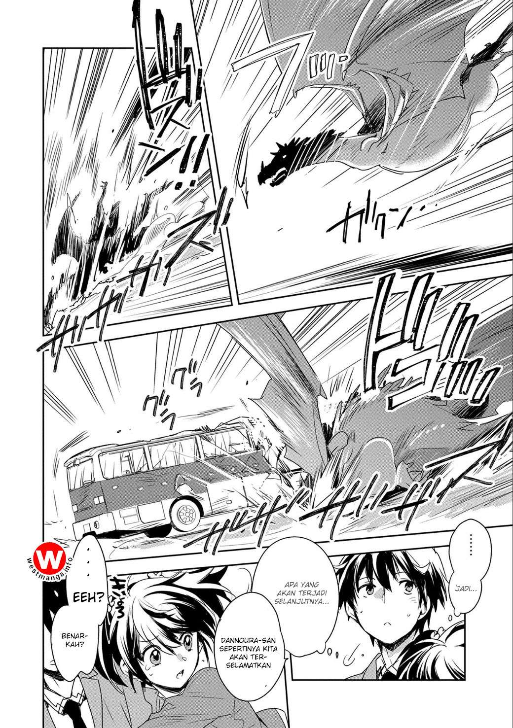 Sokushi Cheat ga Saikyou Sugite, Isekai no Yatsura ga Marude Aite ni Naranai n desu ga Chapter 1 Gambar 13