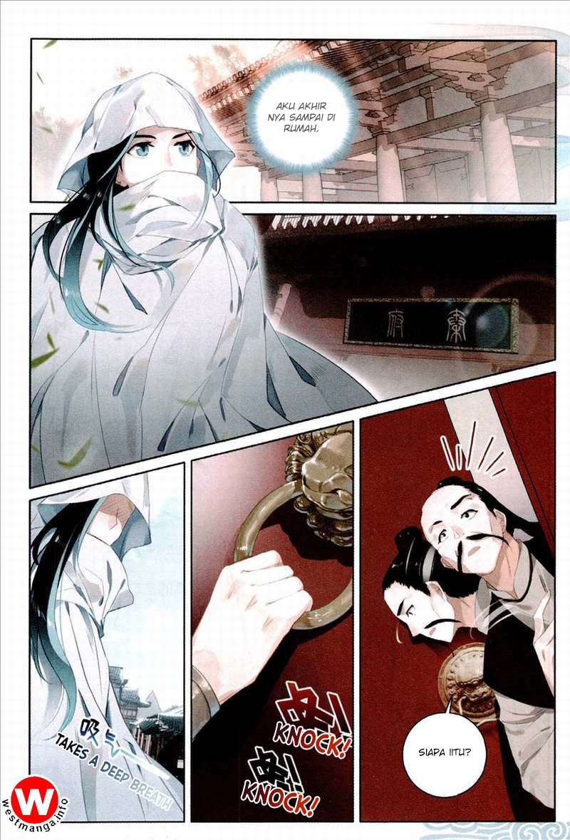 Soaring Sword Odyssey Chapter 1 Gambar 7