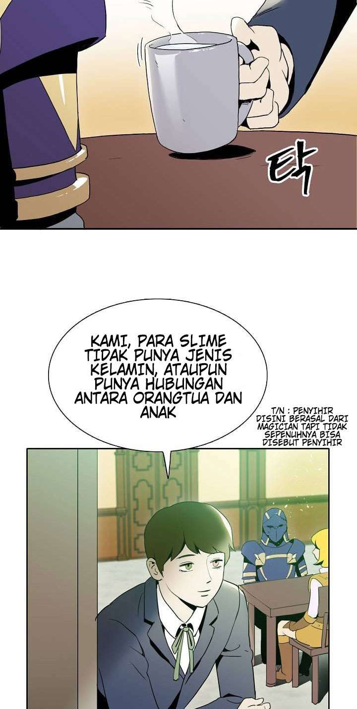 Skeleton Soldier Couldn’t Protect the Dungeon Chapter 21 Gambar 14