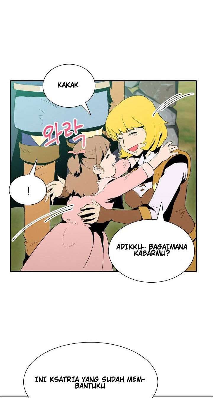 Skeleton Soldier Couldn’t Protect the Dungeon Chapter 20 halaman 16